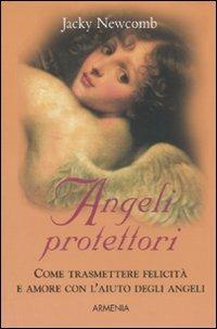 Angeli protettori - Jacky Newcomb - copertina