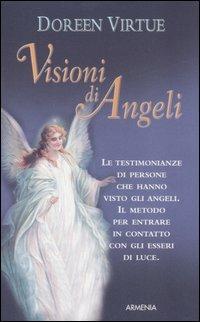 Visioni di angeli - Doreen Virtue - copertina