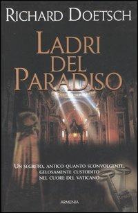 Ladri del paradiso - Richard Doetsch - copertina