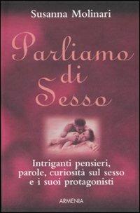 Parliamo di sesso - Susanna Molinari - copertina