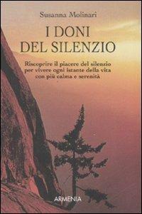 I doni del silenzio - Susanna Molinari - copertina