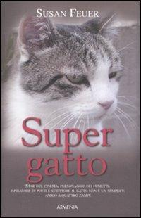 Supergatto - Susan Feuer - copertina