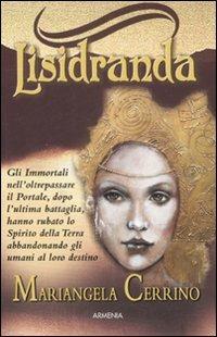 Lisidranda - Mariangela Cerrino - copertina