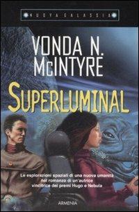  Superluminal -  Vonda N. McIntyre - copertina