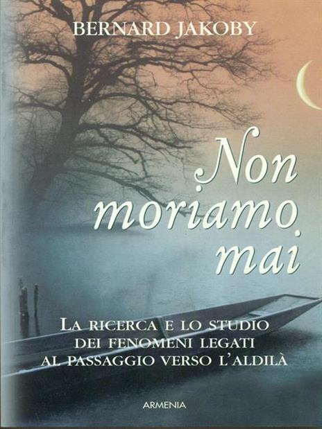 Non moriamo mai - Bernard Jakoby - 3