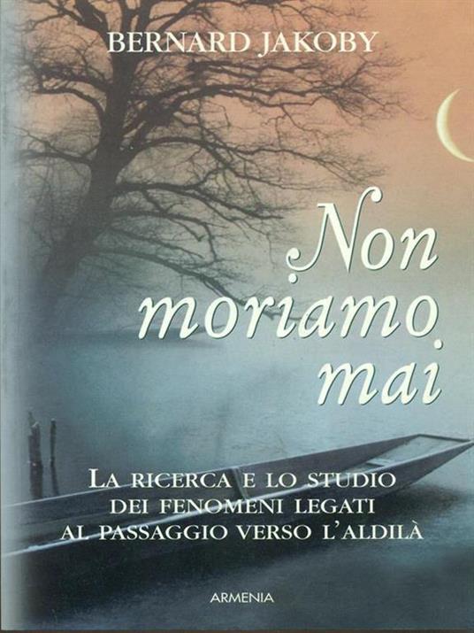 Non moriamo mai - Bernard Jakoby - 5