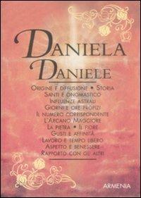 Daniela-Daniele - Antonia Mattiuzzi - copertina