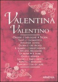 Valentina-Valentino - Antonia Mattiuzzi - copertina