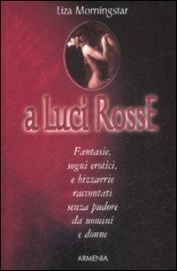 A luci rosse - Liza Morningstar - copertina