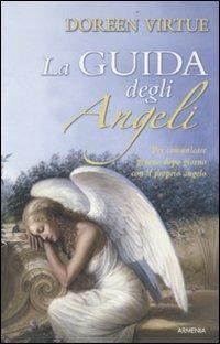 La guida degli angeli - Doreen Virtue - copertina