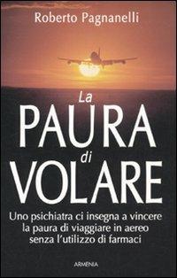 La paura di volare - Roberto Pagnanelli - copertina