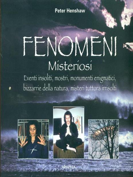 Fenomeni misteriosi - Peter Henshaw - 5