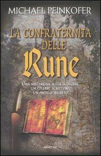 La confraternita delle rune - Michael Peinkofer - copertina