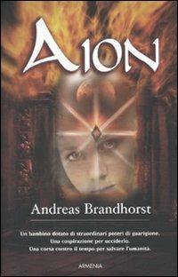 Aion - Andreas Brandhorst - copertina