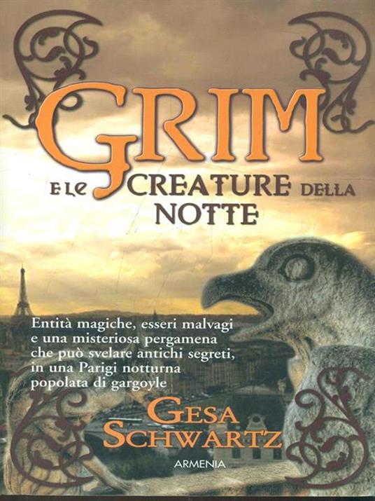 Grim e le creature della notte - Gesa Schwartz - 4