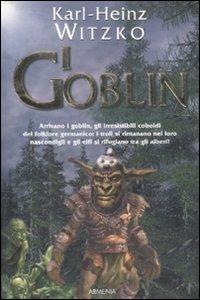 I Goblin - Karl-Heinz Witzko - copertina