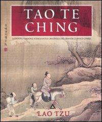Tao te Ching. Ediz. illustrata - Lao Tzu - copertina