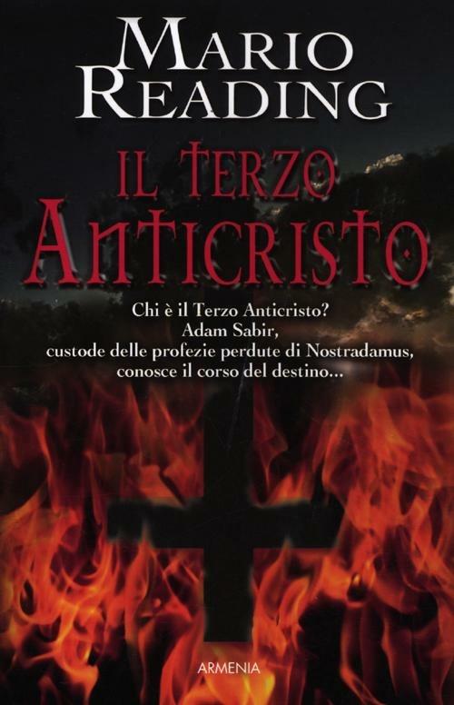 Il terzo anticristo - Mario Reading - copertina