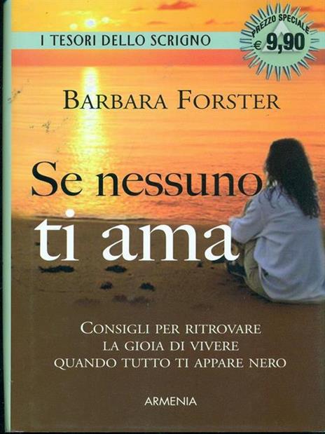 Se nessuno ti ama - Barbara Forster - 2