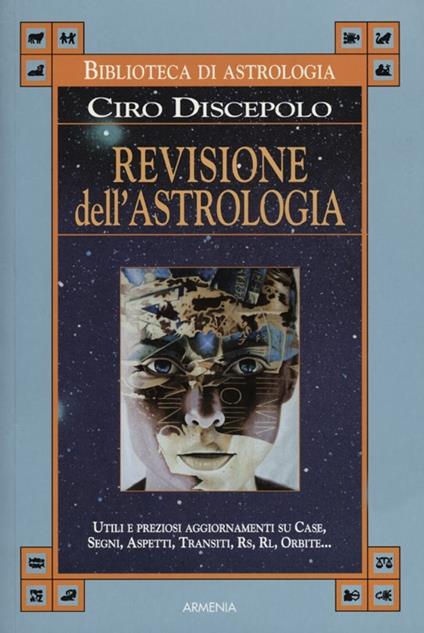 Revisione dell'astrologia - Ciro Discepolo - copertina