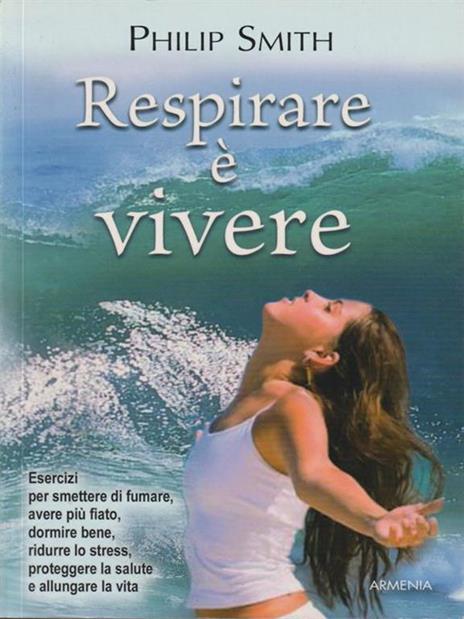 Respirare è vivere - Philip Smith - copertina