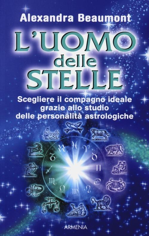 L' uomo delle stelle - Alexandra Beaumont - copertina