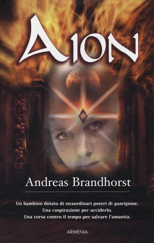 Aion - Andreas Brandhorst - copertina