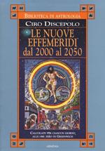 Le nuove effemeridi dal 2000 al 2050