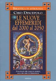 Le nuove effemeridi dal 2000 al 2050