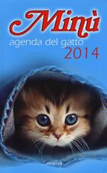 Minù. Agenda del gatto 2014