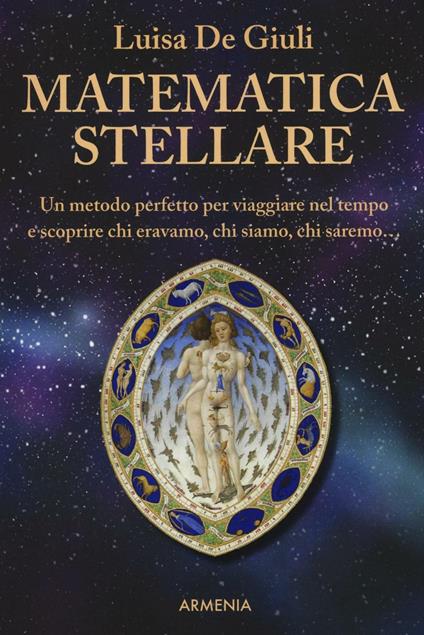 Matematica stellare - Luisa De Giuli - copertina