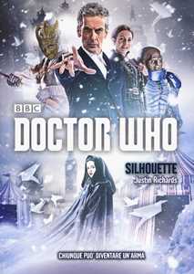 Libro Silhouette. Doctor Who Justin Richards