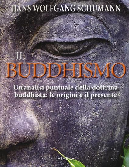 Il buddhismo - Hans W. Schumann - copertina