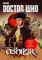 Le leggende di Ashildr. Doctor Who