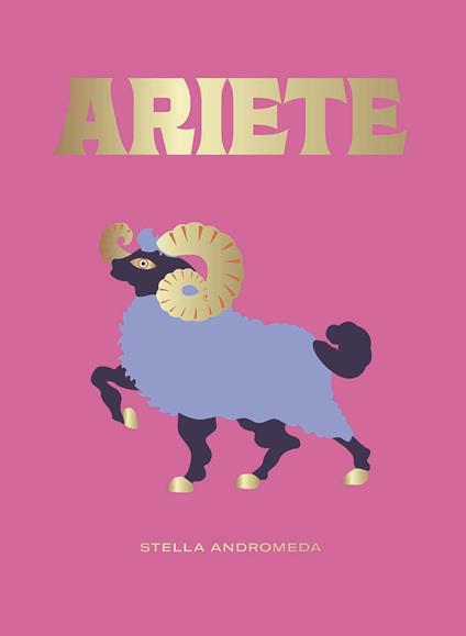 Ariete - Stella Andromeda - copertina