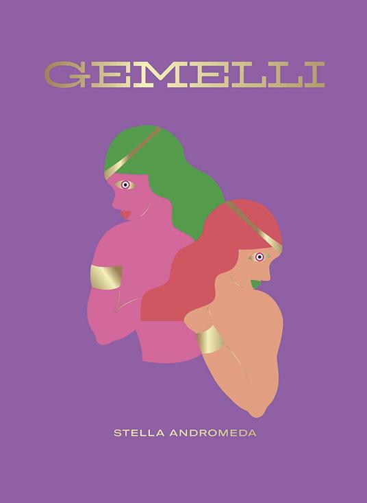 Gemelli - Stella Andromeda - copertina