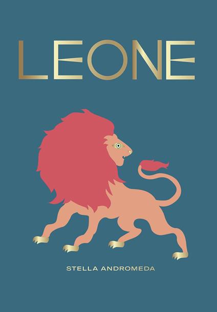 Leone - Stella Andromeda - copertina