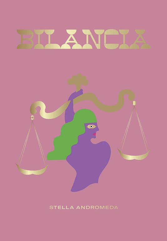 Bilancia - Stella Andromeda - copertina