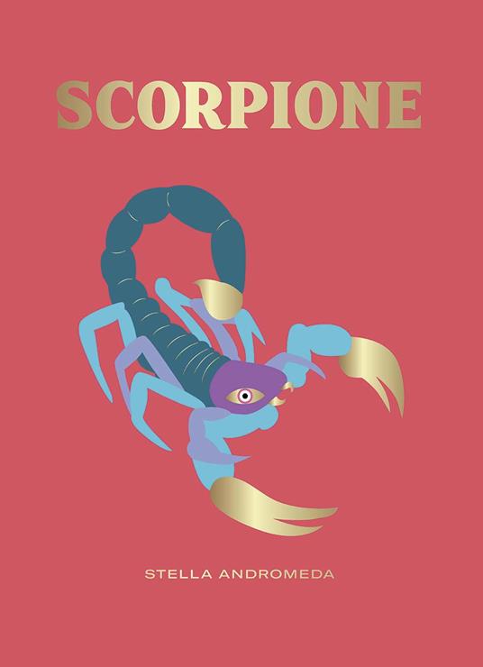 Scorpione - Stella Andromeda - copertina