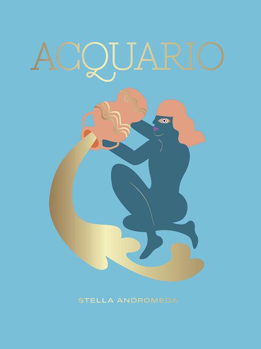 Acquario - Stella Andromeda - copertina