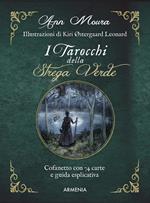 I tarocchi della strega verde. Con 74 Carte