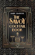 The Savoy cocktail book