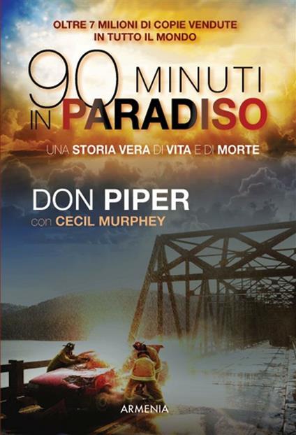 90 minuti in paradiso - Cecil Murphey,Don Piper,I. Appino - ebook