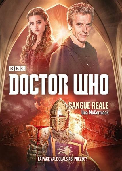 Sangue reale. Doctor Who - Una McCormack,M. Crivelli - ebook