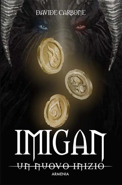 Un nuovo inizio. Imigan. Vol. 1 - Davide Carbone,Alessio Volpi - ebook