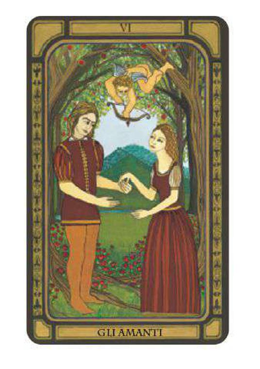 I tarocchi d'oro. Con 78 Carte - Liz Dean - 2