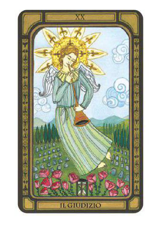 I tarocchi d'oro. Con 78 Carte - Liz Dean - 3