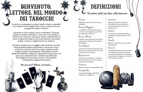 Il mio primo libro dei tarocchi. Una guida introduttiva alla lettura e alle stese. Ediz. a colori - Suki Ferguson - 3