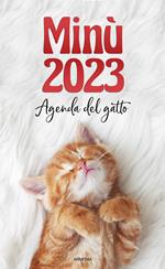 Minù. Agenda del gatto 2023