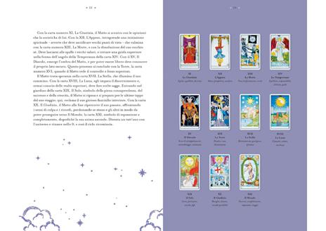 I numeri nei tarocchi. Apprendi il significato dei numeri nelle carte - Liz Dean - 2